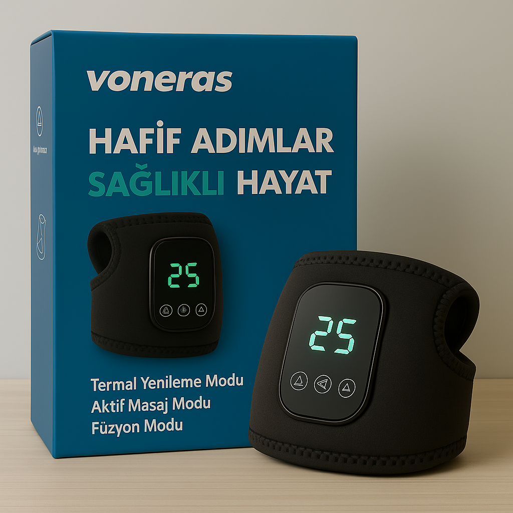 Voneras™ Ayak Terapi Cihazı